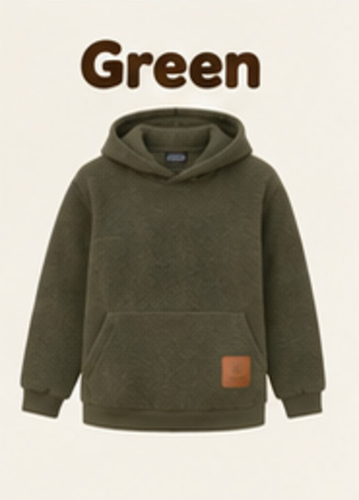 Pet Pouch Cuddle Hoodie