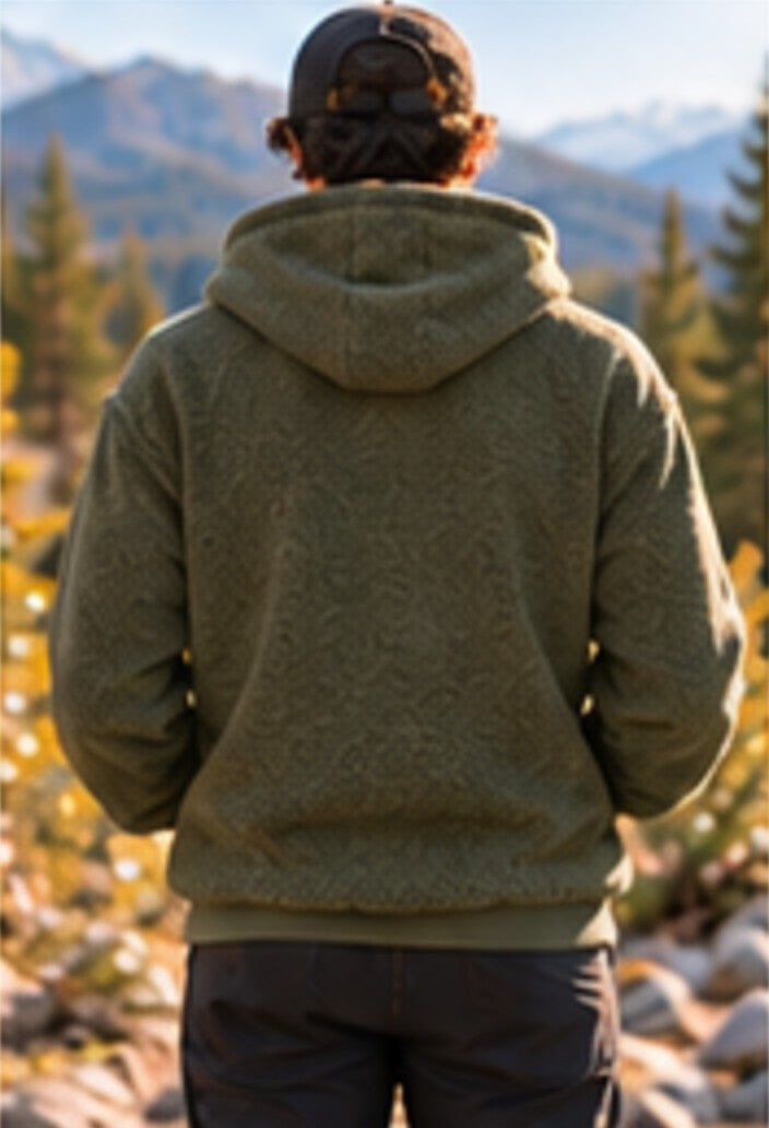 Pet Pouch Cuddle Hoodie