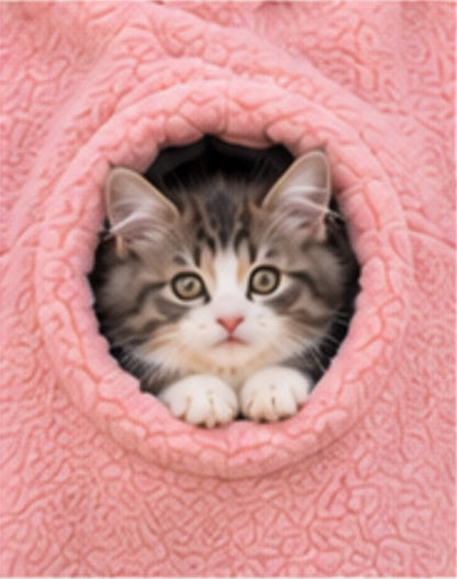 Pet Pouch Cuddle Hoodie