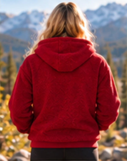 Pet Pouch Cuddle Hoodie