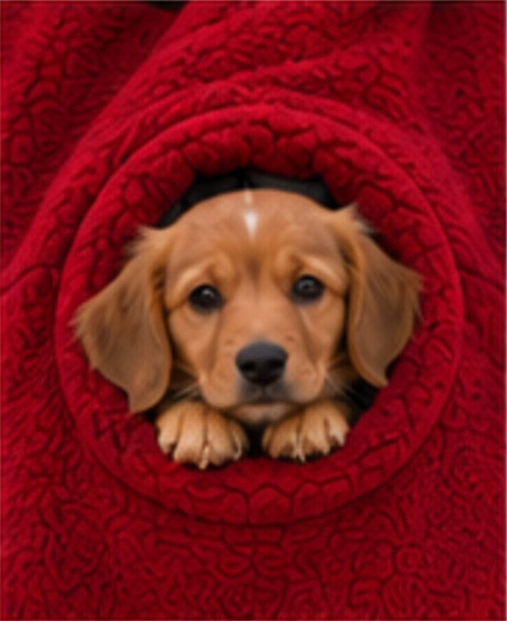 Pet Pouch Cuddle Hoodie