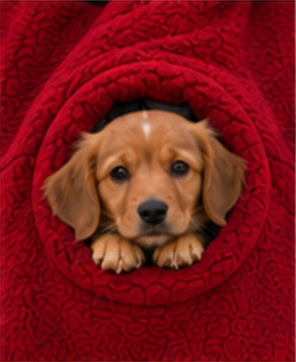 Pet Pouch Cuddle Hoodie
